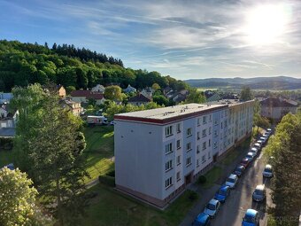 Pronájem bytu 1+1 38m2 v Klatovech Podhůrčí - 14