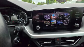 ŠKODA SCALA 1.6TDI DSG STYLE 85KW 1MAJITEL,ČR - 14