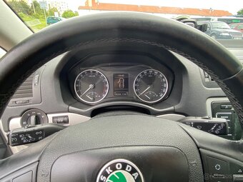 Škoda Octavia 2 Combi 2.0TDI CR 103 kW DSG - 14