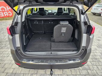 Peugeot 5008, 1.5 HDI, 7 MÍST, TAŽNÉ ZAŘÍZENÍ, DPH - 14