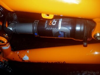 Commencal absolut sx 26" celopero full - 14