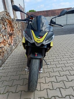 APRILIA TUONO 660, 35kW - 14