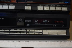 TECHNICS SU-X70 VÝBORNÁ STEREO SESTAVA VĚŽ - 14