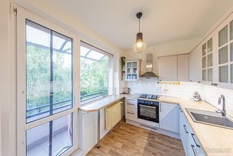 Prodej, Byty 2+1, 59m2, Přerov I - Město, Přerov, ul. Sokols - 14