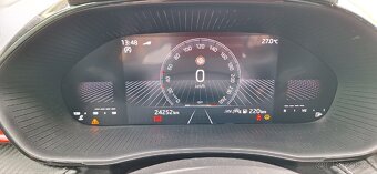 Škoda Fabia MONTE CARLO 2024,ČR,DPH,Záruka - 14