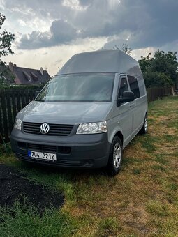 VW transporter T5 - 14