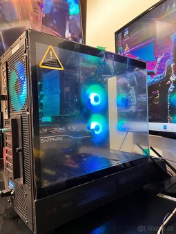 Nový Ryzen 5 3600, 16GB DDR4, 512GB, RX6600XT 8GB, Win 11 - 14