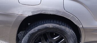 Subaru Forester sg - 14