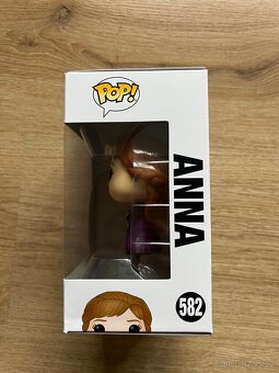 Funko Pop – 4 figurky (Frozen & Marvel) – úplně nové - 14