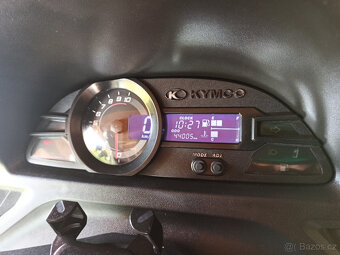 Kymco Xciting 400i R.V.2013 - 14