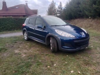 Peugeot 207 SW 1.6 HDI r.v.2009 Escapade - 14