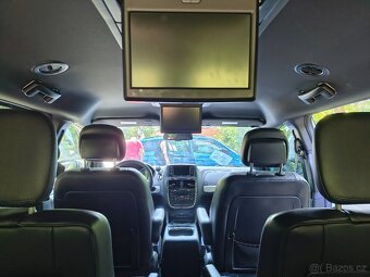 Dodge Grand Caravan 2016 R/T - 14