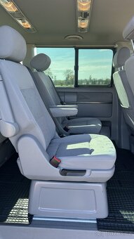 VW T5 Multivan 1.9 TDI 77kW - 14