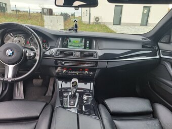 Bmw f10 535d facelift - 14