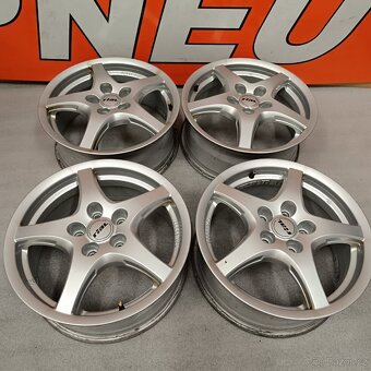 Alu kola Rial 6,5Jx16'' , R16 , 5x112 , ET50 - 14