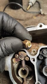 Čištění karburátoru ultrazvukem - 14