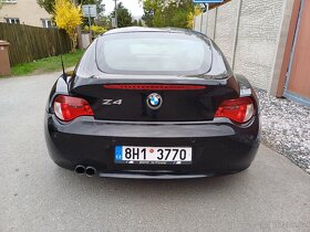 BMW Z4 cupe 3.0 Si - 14