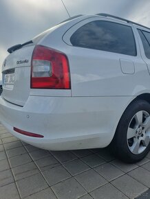 Škoda Octavia II Kombi 2009, 1.4 TSI 90kW (CAXA) - 14