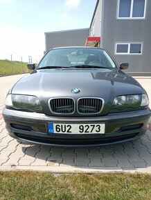 BMW E46 320d - 14