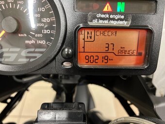 BMW R 1200 GS,TRIPLE BLACK,TOP - 14