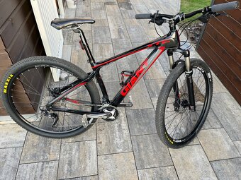 Horské kolo Giant XTC 29” karbon - 14