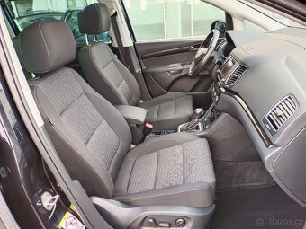 Seat Alhambra Xcellence 2.0TDI 110kW Tažné Panorama ACC - 14