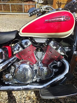 Yamaha XVZ 1300 Royal Star - 14