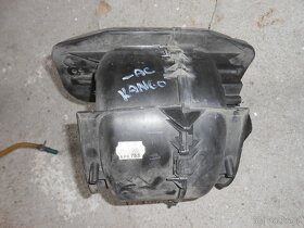 Renault Kangoo 1.9D veškeré díly z vozu - 14