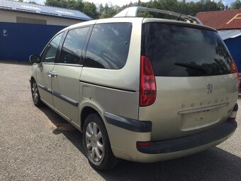 Citroen C8 Peugeot 807 - 14