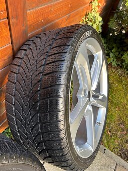 AUDI originální alu kola R21typ Blade -STAV NOVÝCH KOL- - 14