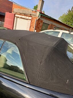 Chrysler Sebring 2,7i cabrio - 14