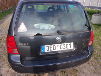 VW Bora, Golf IV, 1.9tdi - 14