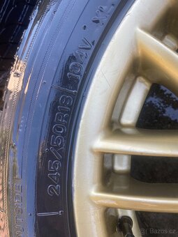 Alu kola 5x120 R18 - 14