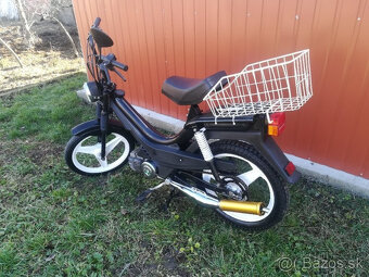 - KORÁDO Manet - 70ccm - SADA Valca - TUNING - - 14