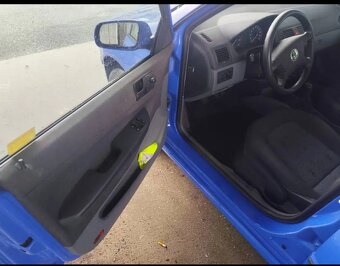 Škoda Fabia 1 combi 1.2 Htp 47 kw 2005 - 14
