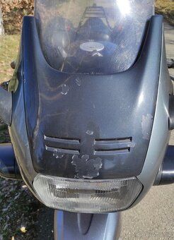 Suzuki GSX 1100 F dobrý stav, kufry, málo km - 14