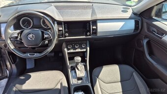 Škoda Kodiaq 2.0 TDi 110kw DSG 2022 ZÁRUKA - 14
