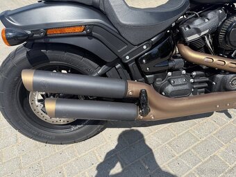 Harley Davidson Softail Fat Boy 114 - 14