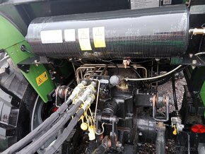 Malotraktor Zoomlion RK 504 (50H) s čelním nakladačem - 14