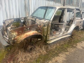 Toyota Land Cruiser 80 Nahradne diely Nápravy - 14