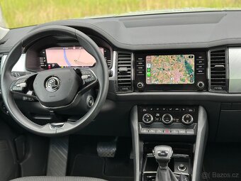 ✅SKODA KODIAQ 1.5TSI DSG model 2022 - 14