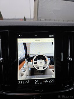Volvo V90 D3 kombi 2017 -SERVIS VOLVO-WEBASTO- 287 tkm - 14