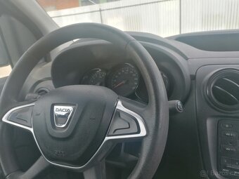 Dacia Dokker 1.6 75 kW,  r.v  08/2019 - 14