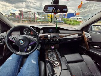 BMW E61 530D 160kw rv. 2004 automat - 14