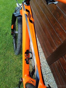 GHOST LECTOR LC - komplet Shimano XT, vel. M - 14