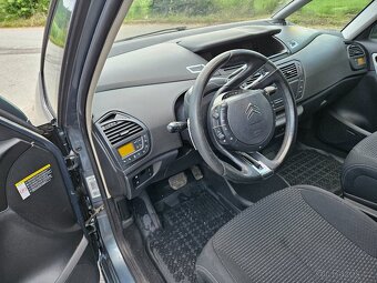 Citroen C4 Picasso 1.6HDI - 14