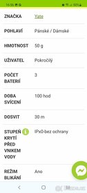 2 ks čelovek Yate proxima - 14