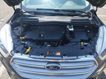 Ford Kuga 2.0 TDCi AWD - 14