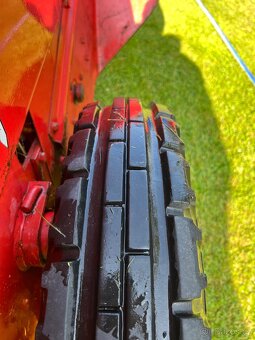 Lis na balíky- Massey Ferguson - 14
