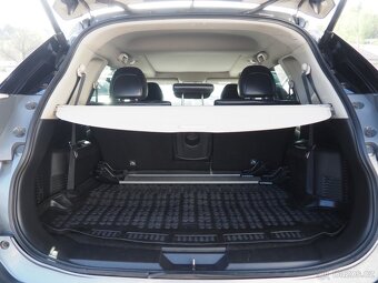 2016 Nissan X-Trail 1.6 dCi, 96 kW, 4x4, ČR, 7míst - 14